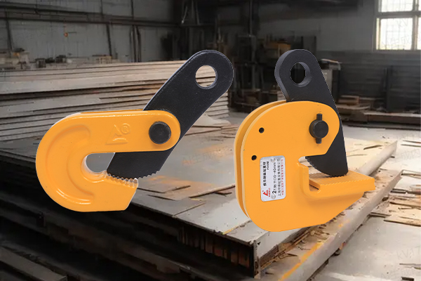 橫吊鋼板鉗 橫吊鋼板鉗